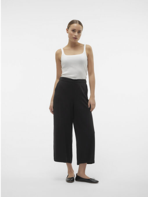 VERO MODA-VMBREE (10304861)-BLACK-DENIM - Image 5
