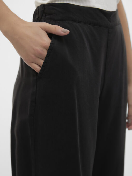 VERO MODA-VMBREE (10304861)-BLACK-DENIM - Image 6