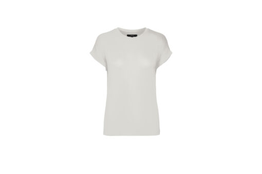VERO MODA-VMBRIANNA (10291353)-SNOW-WHITE