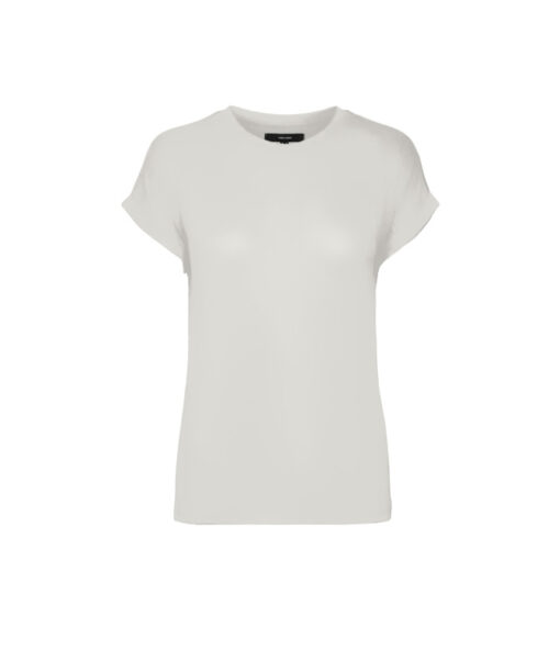 VERO MODA-VMBRIANNA (10291353)-SNOW-WHITE
