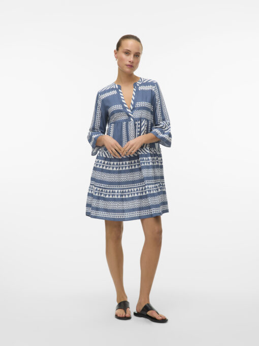 VERO MODA-VMDICTHE (10225127)-CHINA-BLUE