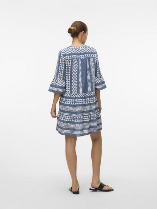 VERO MODA-VMDICTHE (10225127)-CHINA-BLUE - Image 5