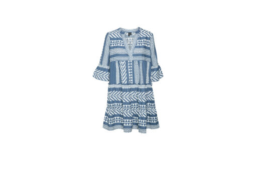 VERO MODA-VMDICTHE (10225127)-CHINA-BLUE - Image 2