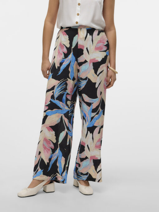 VERO MODA-VMJOSIE (10303759)-BLACK - Image 5
