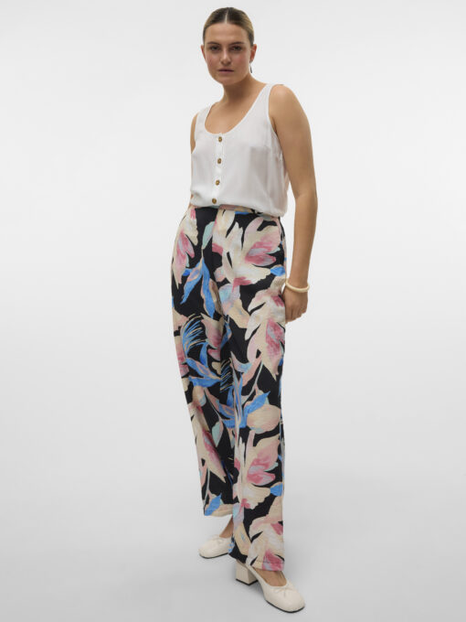 VERO MODA-VMJOSIE (10303759)-BLACK - Image 7