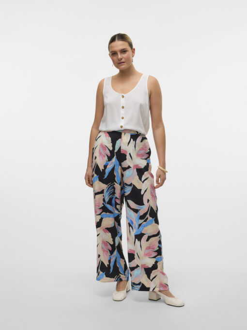 VERO MODA-VMJOSIE (10303759)-BLACK - Image 2