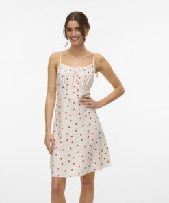 VERO MODA-VMODETTE (10324640)-SNOW-WHITE