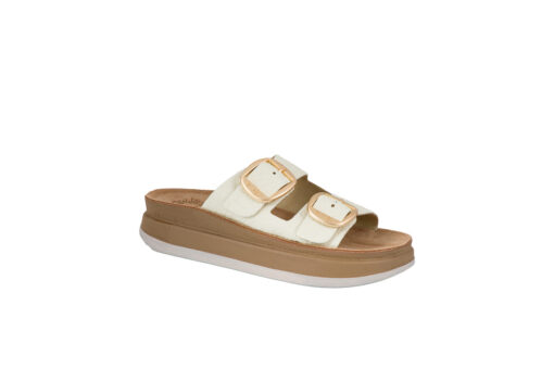 FANTASY SANDALS-ZEFI-(S1100)-WHITE-CRACK