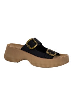 FANTASY SANDALS-ROCHELLE-(S2100)-BLACK