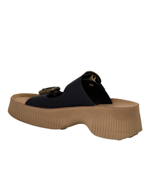 Alternative view of FANTASY SANDALS-ROCHELLE-(S2100)-BLACK