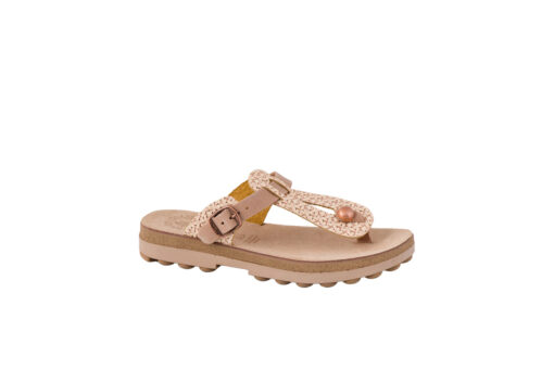 FANTASY SANDALS-MIRABELLA-(S9004)-ROSEGOLD-EMBOSSED