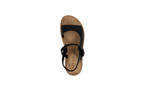 FANTASY SANDALS-DOMMA-(S934)-BLACK-CRACK - Image 3