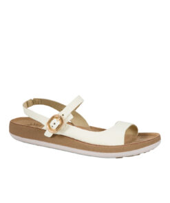 FANTASY SANDALS-DOMNA-(S934)-WHITE-CRACK