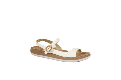 FANTASY SANDALS-DOMNA-(S934)-WHITE-CRACK