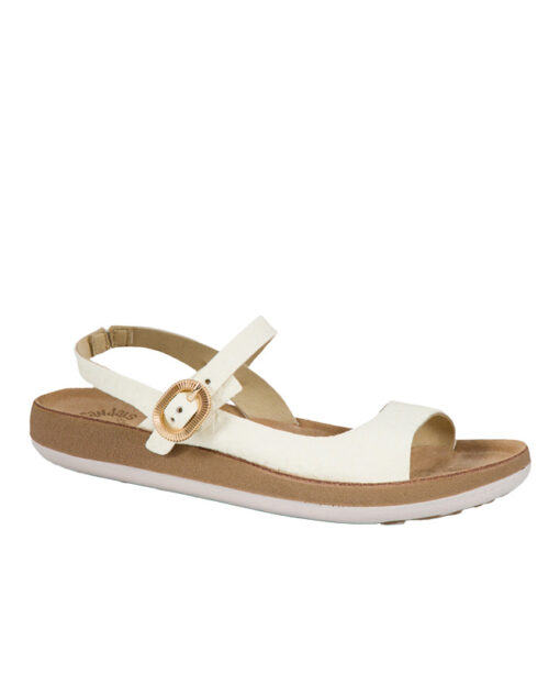 FANTASY SANDALS-DOMNA-(S934)-WHITE-CRACK