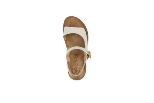 FANTASY SANDALS-DOMNA-(S934)-WHITE-CRACK - Image 3