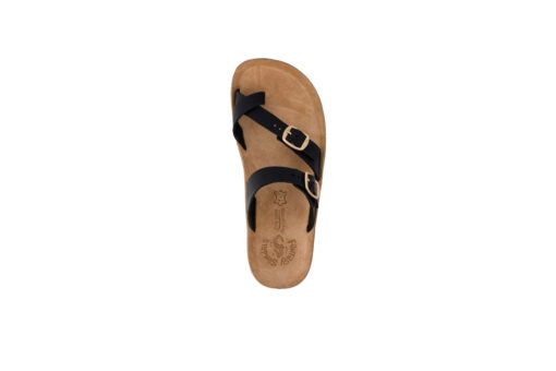 FANTASY SANDALS-CATERINA-(S346)-BLACK - Image 3