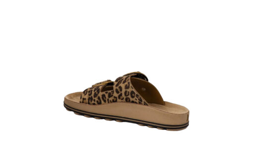 FANTASY SANDALS-DESPOINA-(S310)-MOKA-LEOPARD - Image 2