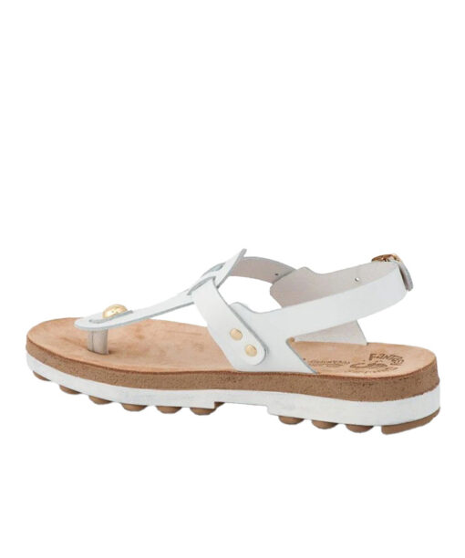 Alternative view of FANTASY SANDALS-MARLENA-(S9005)-WHITE-PERLE