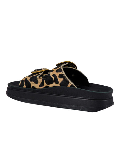 Alternative view of FANTASY SANDALS-ZEFI-(S1100)-ANIMAL-SKIN