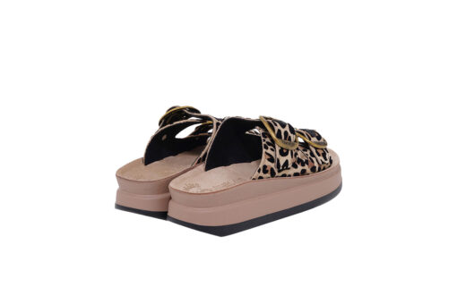 FANTASY SANDALS-ZEFI-(S1100)-LEOPARD-VELVET - Image 3