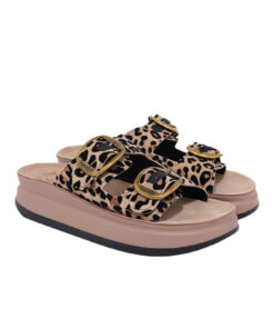 FANTASY SANDALS-ZEFI-(S1100)-LEOPARD-VELVET
