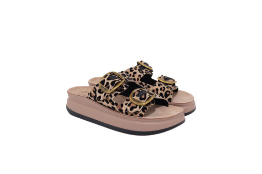 FANTASY SANDALS-ZEFI-(S1100)-LEOPARD-VELVET