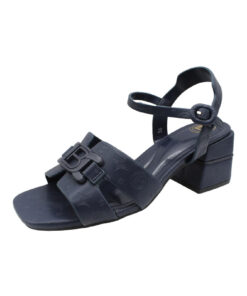 Laura Biagiotti (9041)-CALF-NAVY