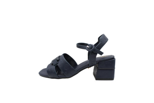Laura Biagiotti (9041)-CALF-NAVY - Image 2