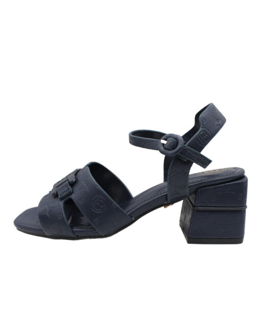 Alternative view of Laura Biagiotti (9041)-CALF-NAVY