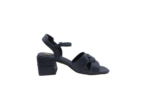 Laura Biagiotti (9041)-CALF-NAVY - Image 3