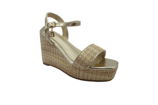 Laura Biagiotti (9106)-METAL-GOLD
