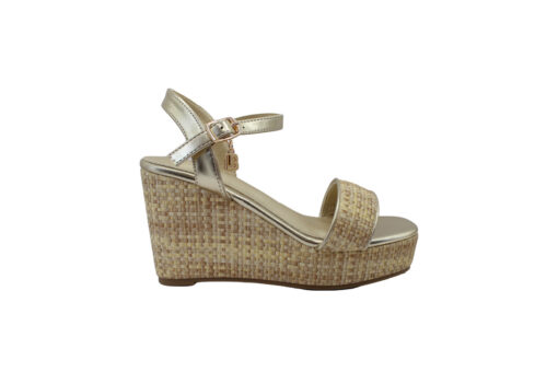 Laura Biagiotti (9106)-METAL-GOLD - Image 2
