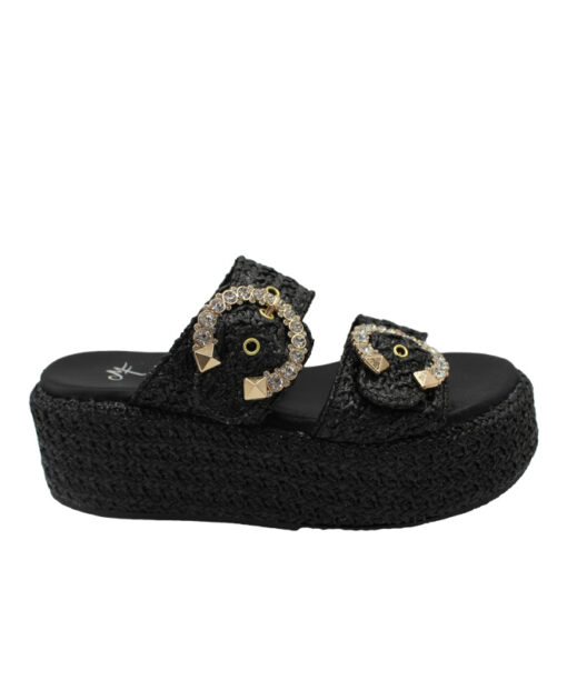 Alternative view of Mariella Fabiani (2503-05)-BLACK