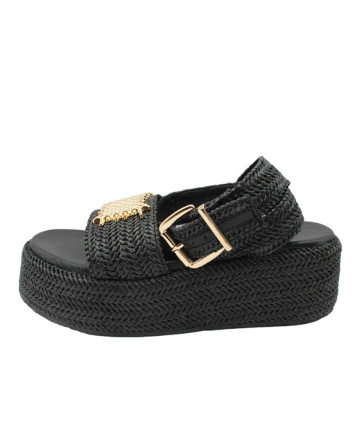 Alternative view of Mariella Fabiani (2516-05)-BLACK
