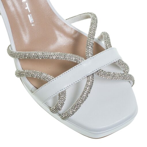 Mourtzi (55-553G07)-WHITE-STRASS - Image 3