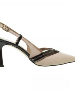 Mourtzi (75-71610)-ECRU-BLACK