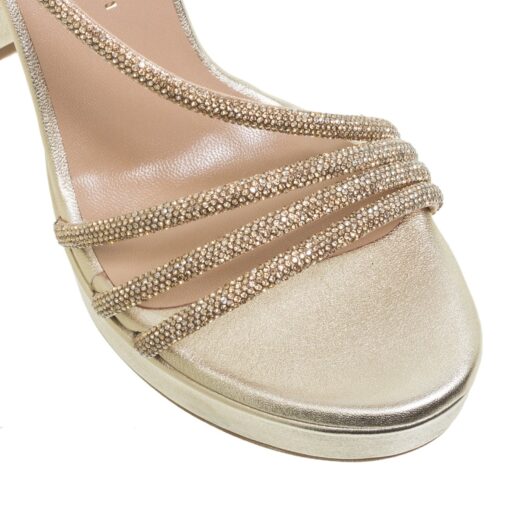 Mourtzi (85-850F48)-GOLD STRASS - Image 3