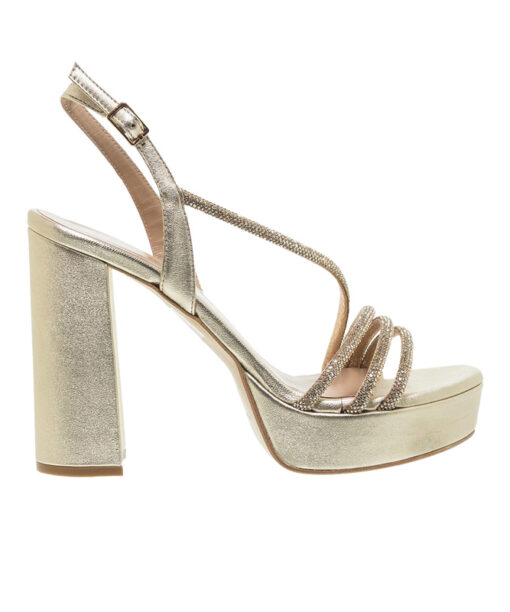 Mourtzi (85-850F48)-GOLD STRASS