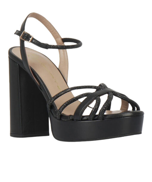 Mourtzi (85-850F49)-BLACK STRASS