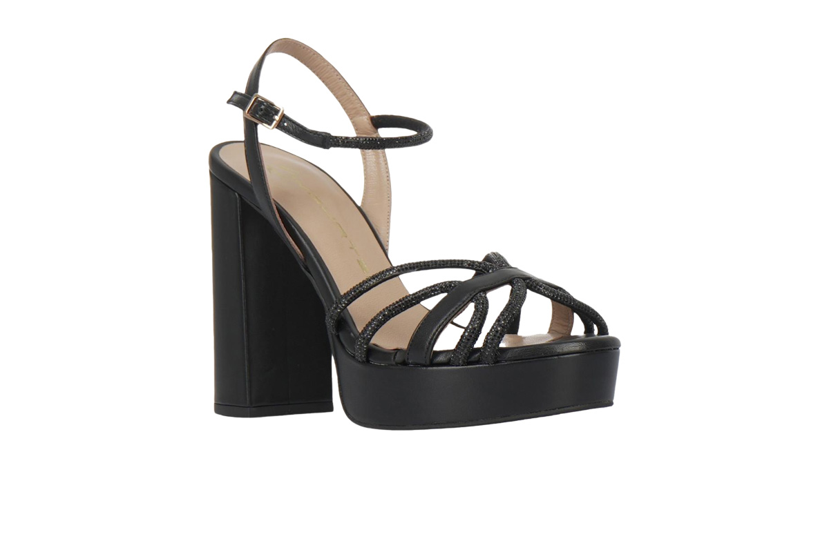 Mourtzi (85-850F49)-BLACK STRASS