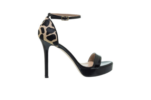 Mourtzi (85-860F29)-BLACK-BEIGE