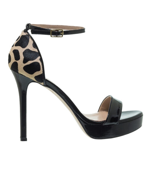 Mourtzi (85-860F29)-BLACK-BEIGE