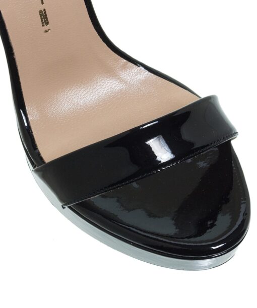 Alternative view of Mourtzi (85-860F29)-BLACK-BEIGE