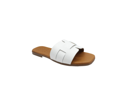 Oh My Sandals (5550-13113)-DOYA-BLANCO