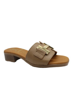 Oh My Sandals (5605-13341)-DOYA-TAUPE