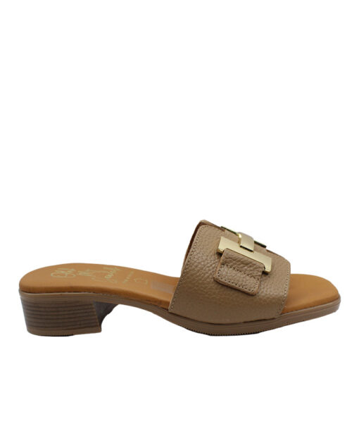 Alternative view of Oh My Sandals (5605-13341)-DOYA-TAUPE