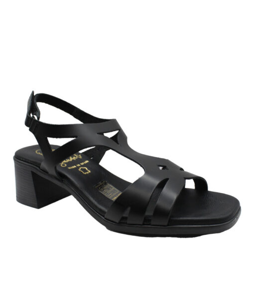 Oh My Sandals (5615-13416)-NEGRO