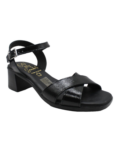 Oh My Sandals (5620-13433)-DUNA-NEGRO