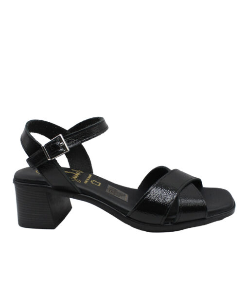 Alternative view of Oh My Sandals (5620-13433)-DUNA-NEGRO